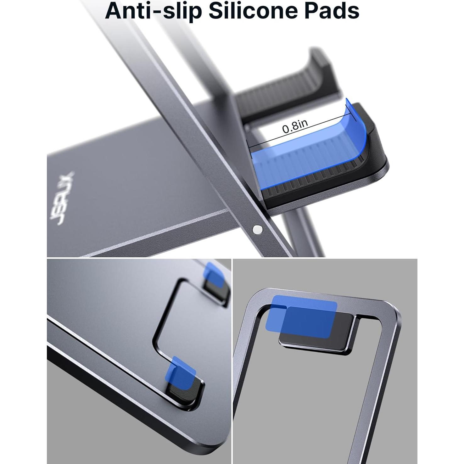 Soporte Universal JSAUX Plegable para Tabletas y Móviles