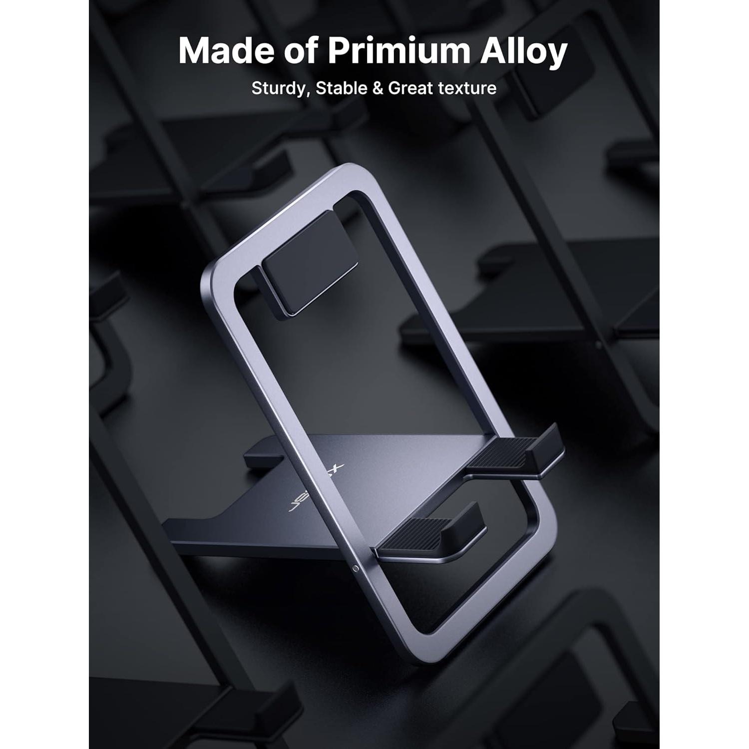 Soporte Universal JSAUX Plegable para Tabletas y Móviles