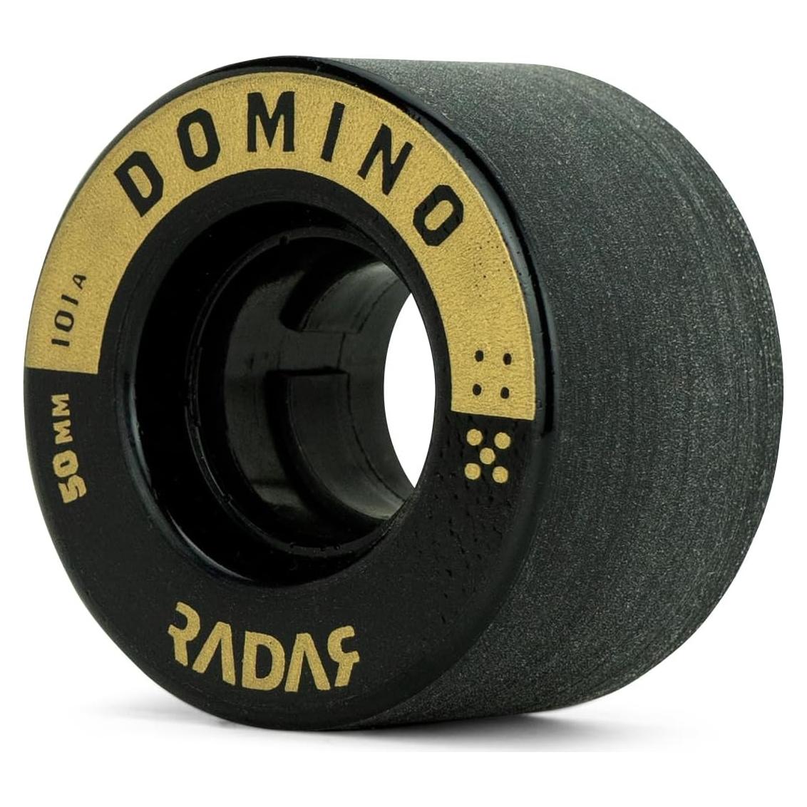Ruedas de Patinaje Artístico Riedell Radar Domino 50mm 101A