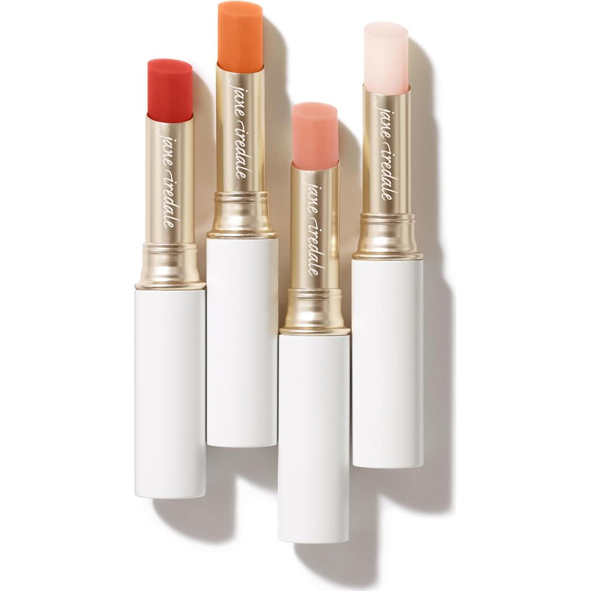 Tinte Labial y de Mejillas Jane Iredale Durazno Eterno