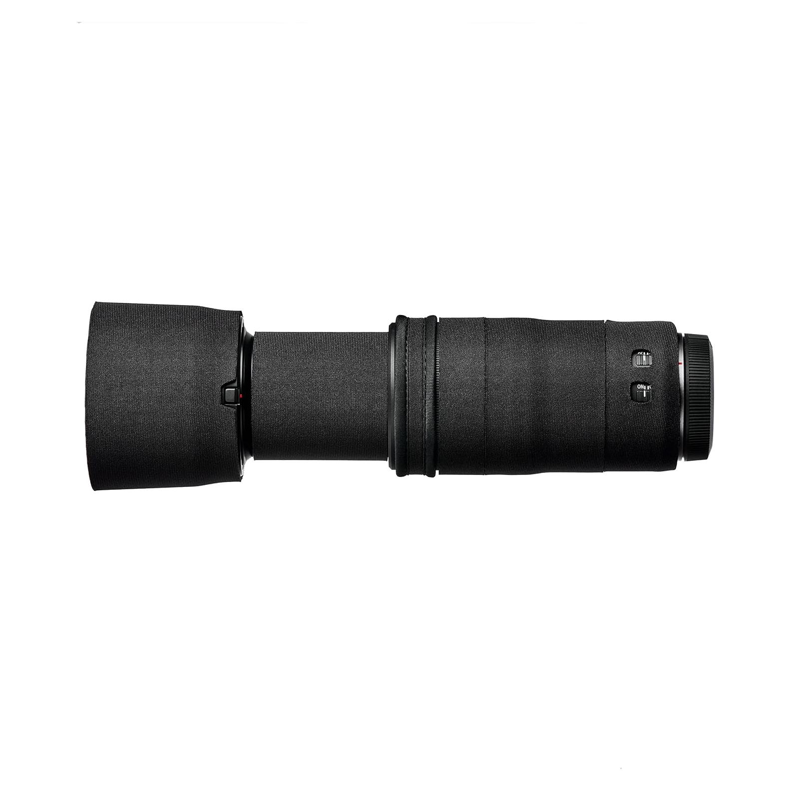 Funda Protectora de Lente easyCover para Canon RF 100-400mm - Negro