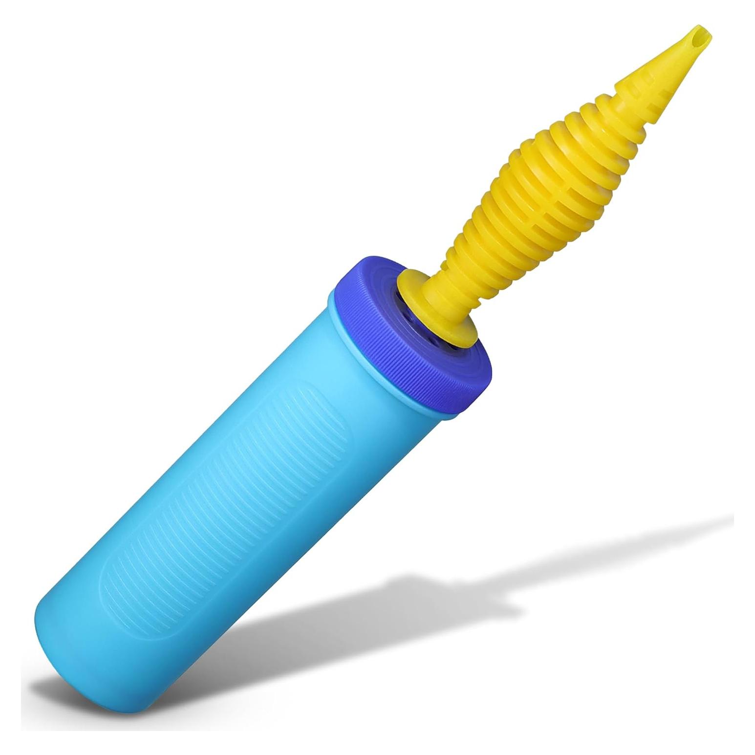 Bomba de Mano para Globos KUULBELA Doble Acción 0.08kg