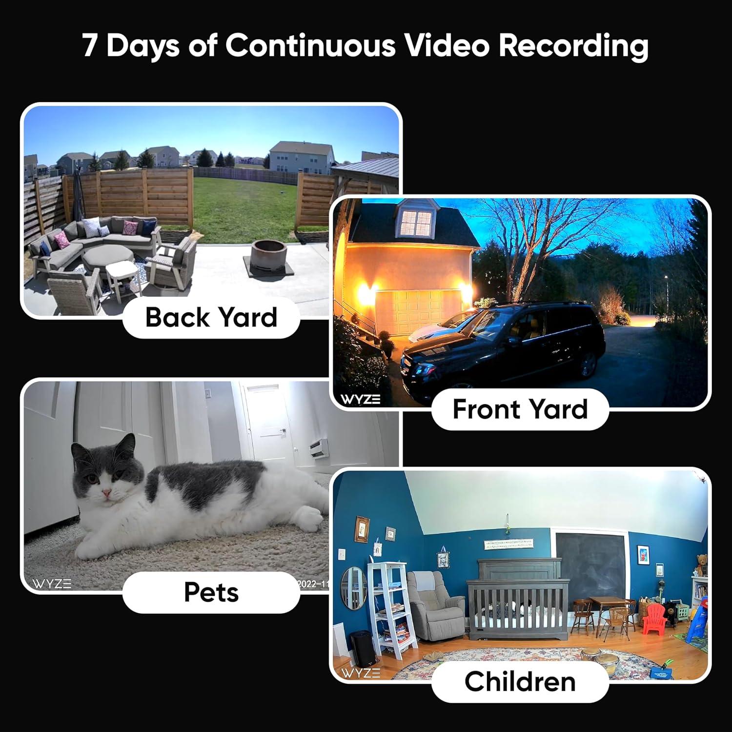 Tarjeta MicroSDHC Wyze 32GB Clase 10 Resistente al Agua