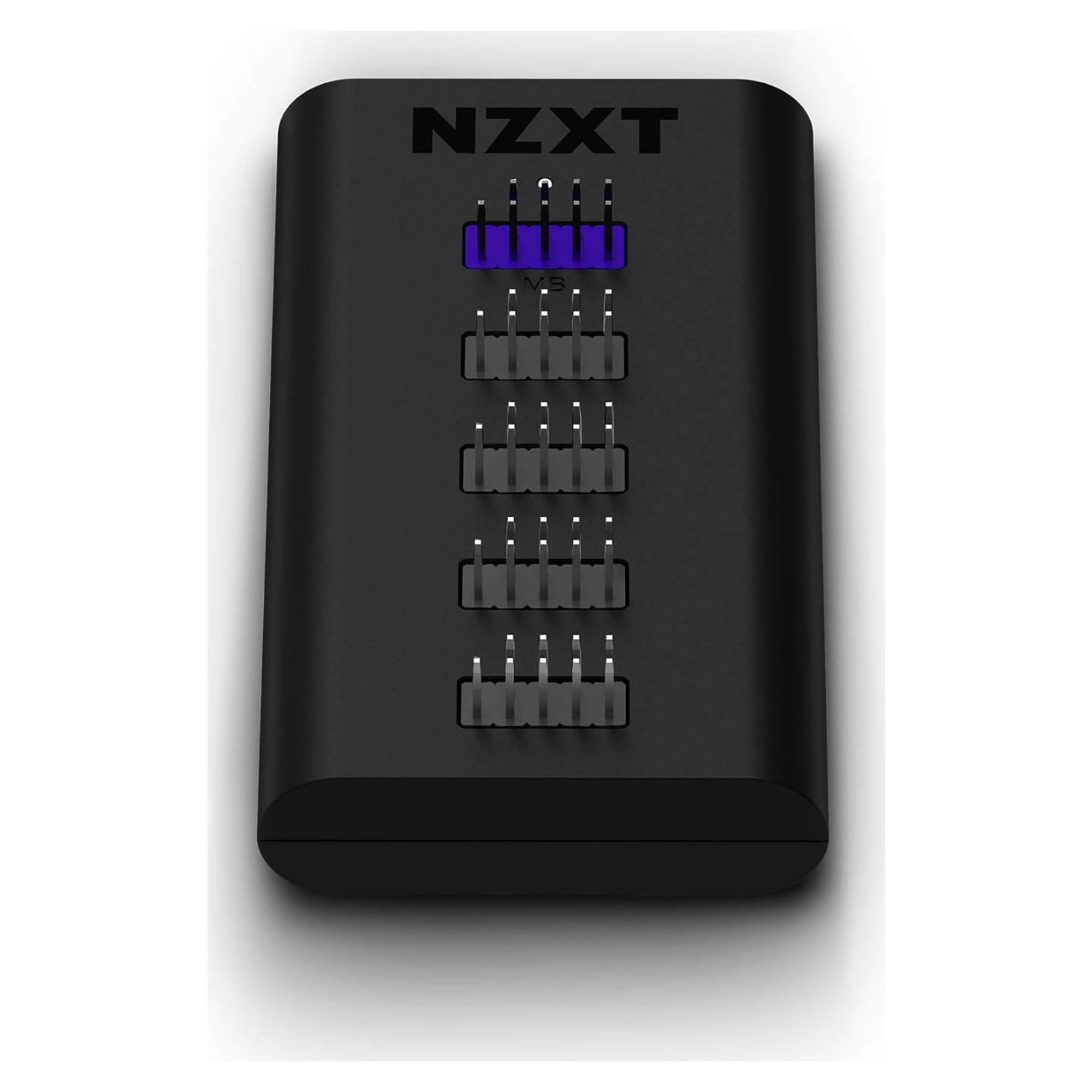 Hub USB Interno NZXT AC-IUSBH-M3 - 4 Puertos USB 2.0