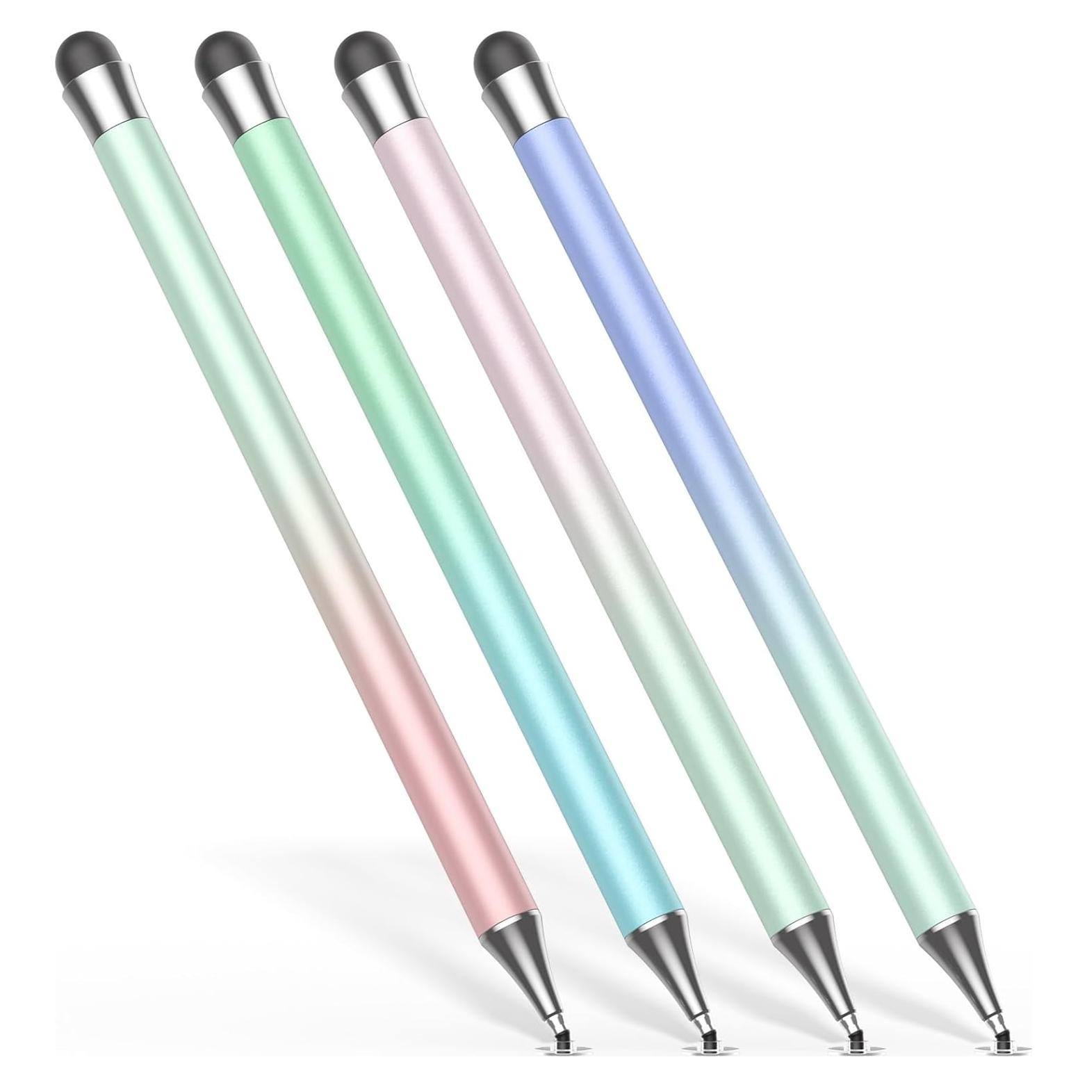 Bolígrafos Stylus CALOETHNEY para Pantallas Táctiles - 3 Pcs