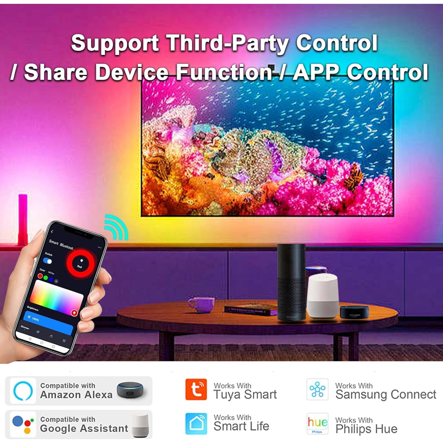 Controlador LED ZigBee 3.0 COXO CCT Doble Blanco 15A