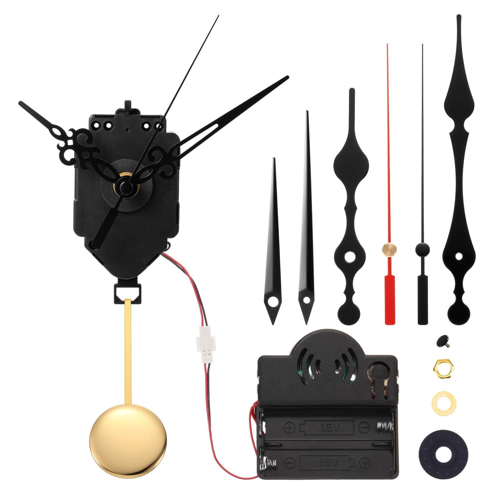 Reloj de Péndulo Hicarer con Melodía Westminster y Manos