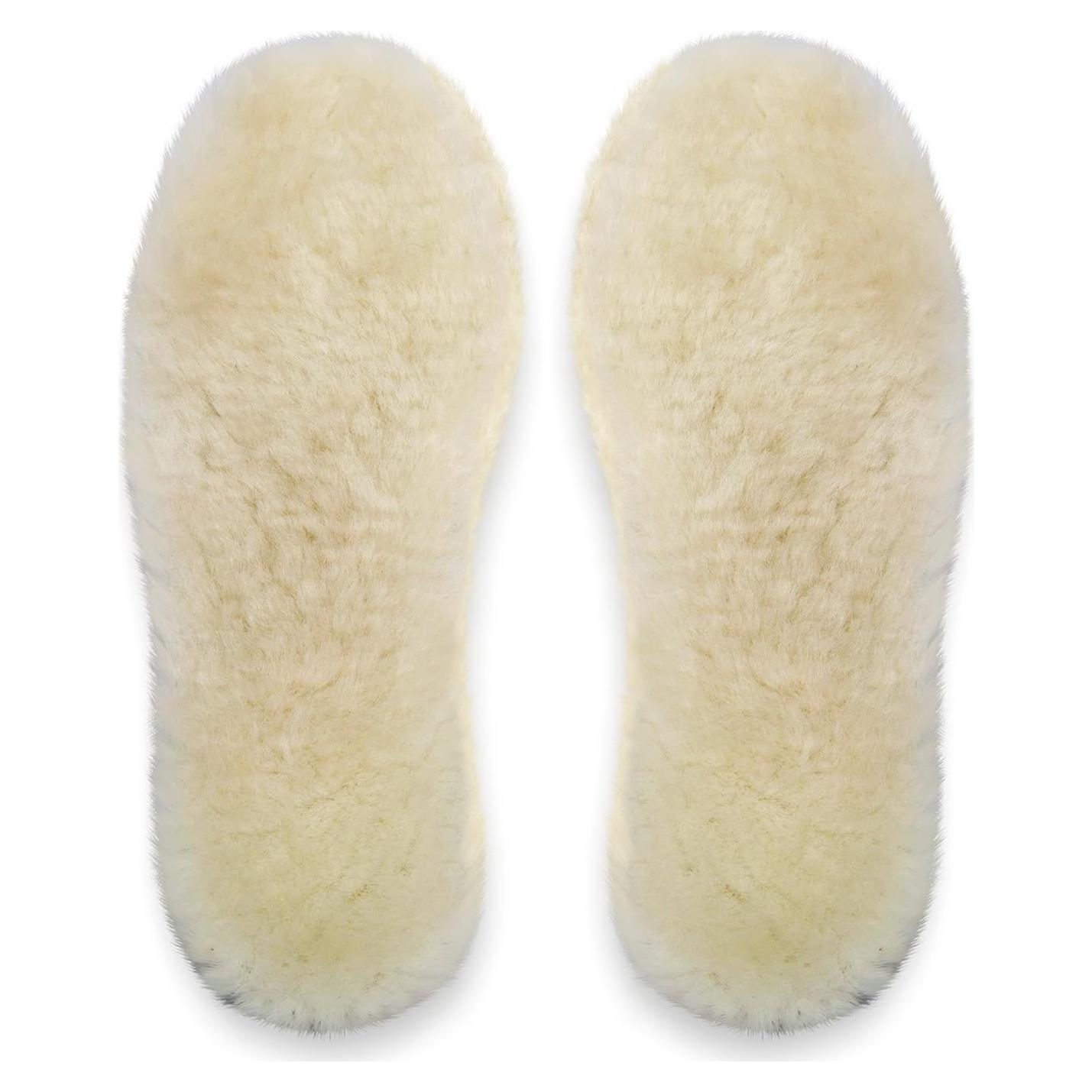 Plantillas de piel de oveja Happystep Mujer 5 - Comodidad y Calidez