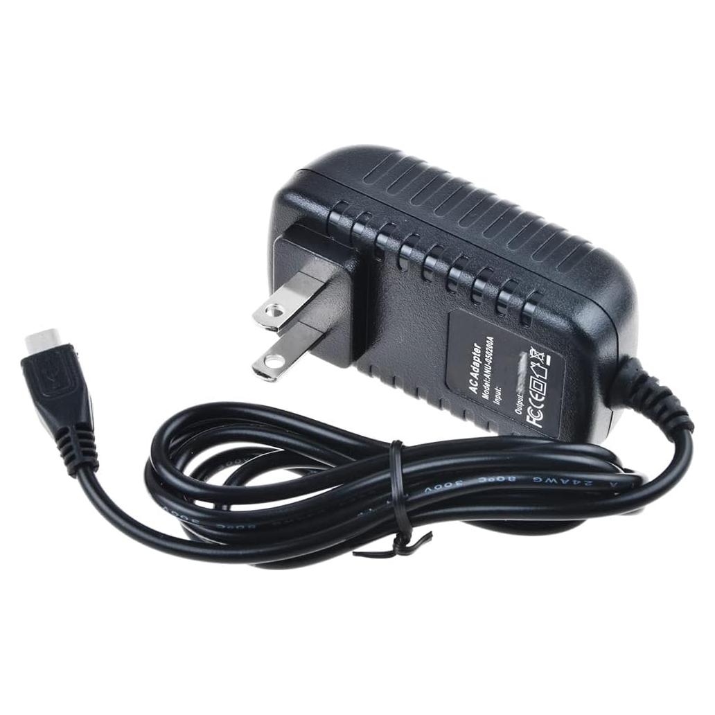 Adaptador CA Divoom Voombox-Ongo 100-240V Verde