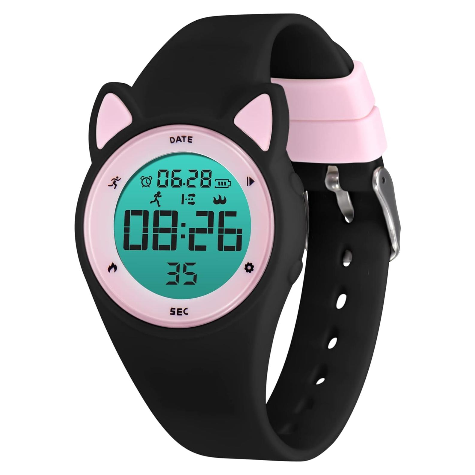 Reloj Digital Deportivo NN BEN NEVIS para Niños 5-12 Años