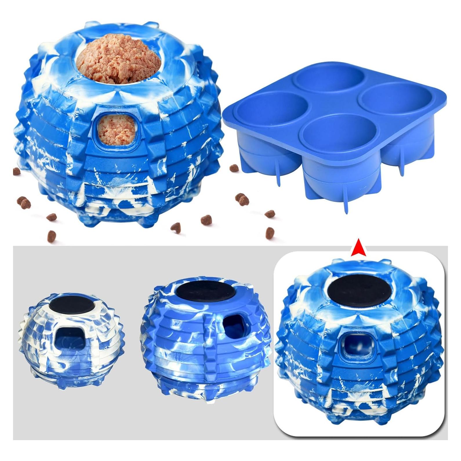 Juguete Interactivo para Perros XHX Grande 25.7cm Azul