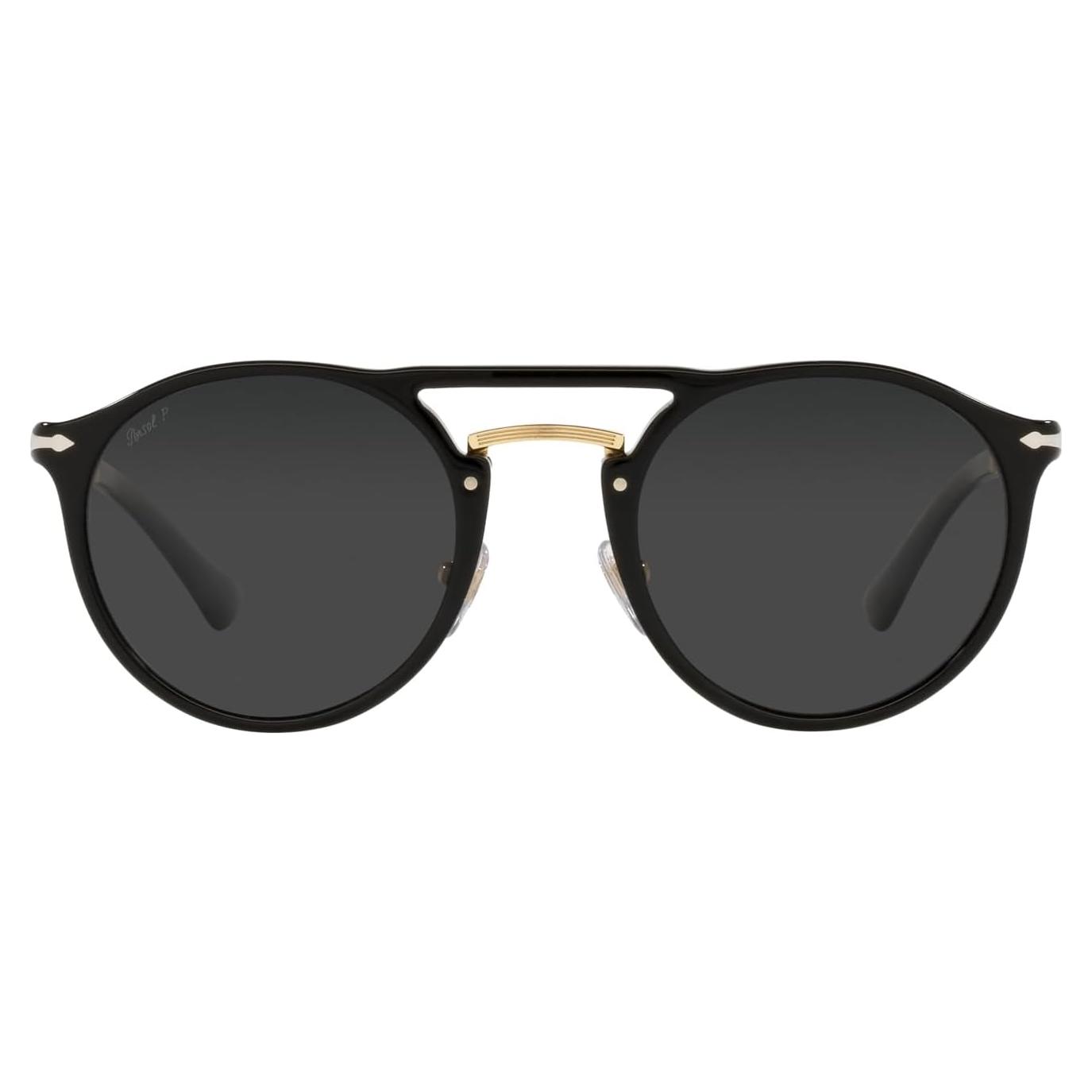 Gafas de sol redondas Persol PO3264S 50mm polarizadas