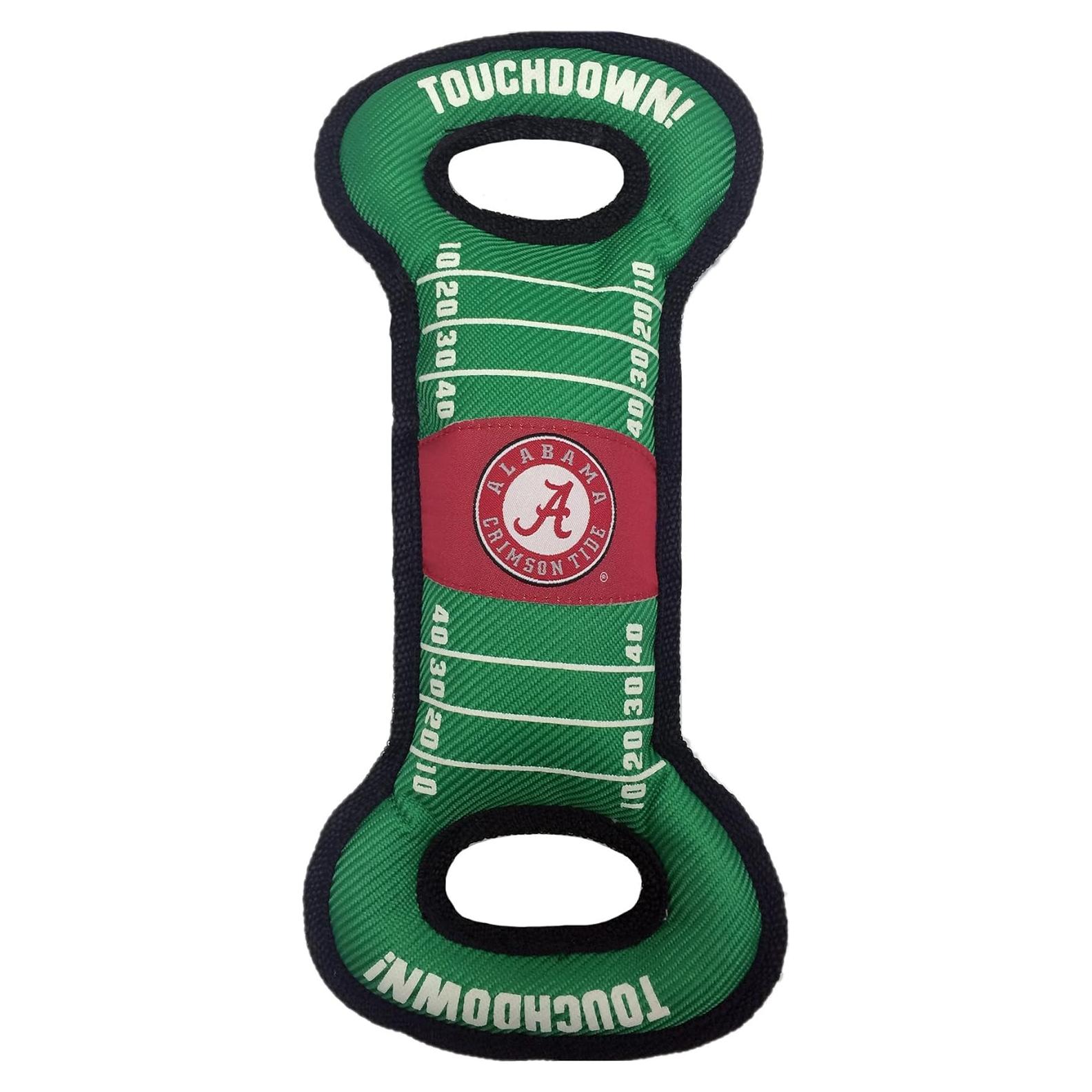 Juguete para Perros Pets First NCAA Alabama Crimson Tide 33x15cm
