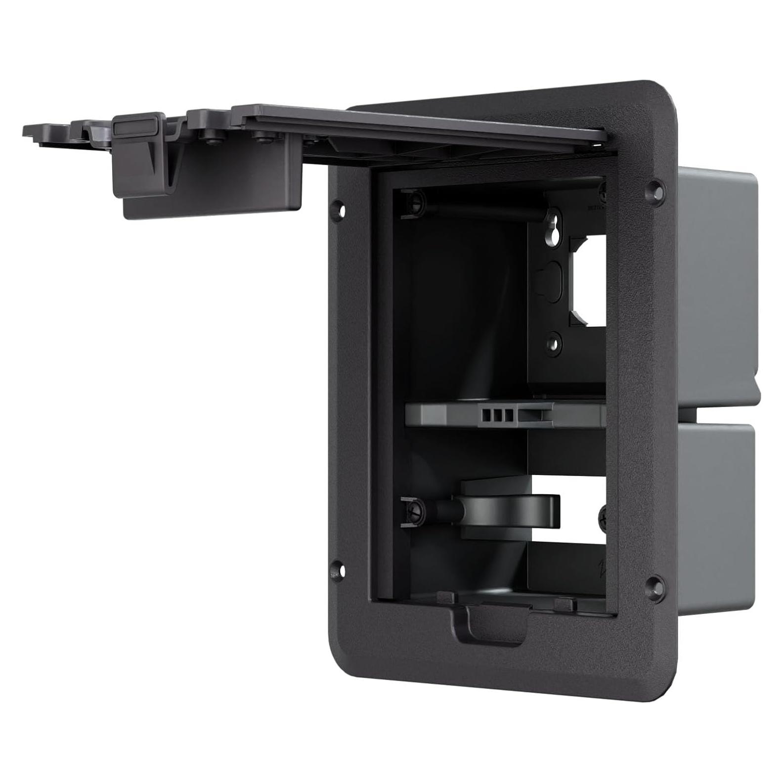 Cubierta de Deck TayMac DOC320Z 1-Gang Bronce Antideslizante