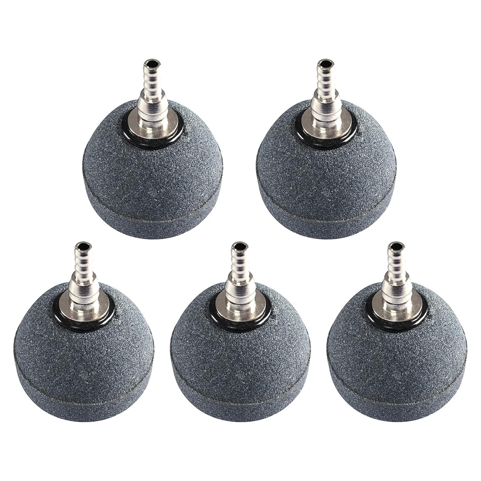 Piedra de Aire Cilindro Quickun 2" para Acuario y Hidroponía