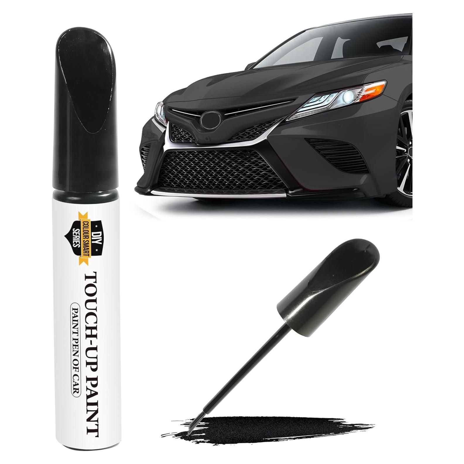 Bolígrafo de Pintura de Retocado UBOG para Rayones de Coche Negro