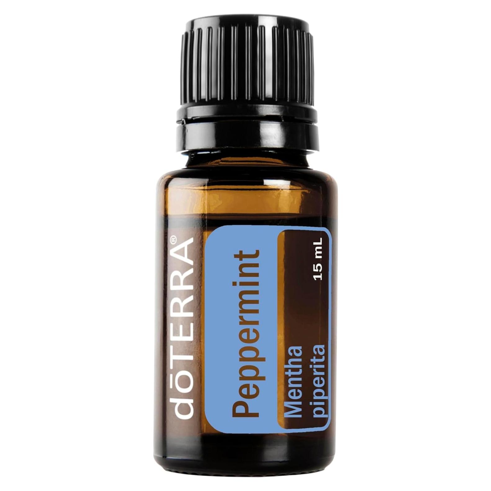 Aceite Esencial de Menta doTERRA 15ml - Alivio Respiratorio