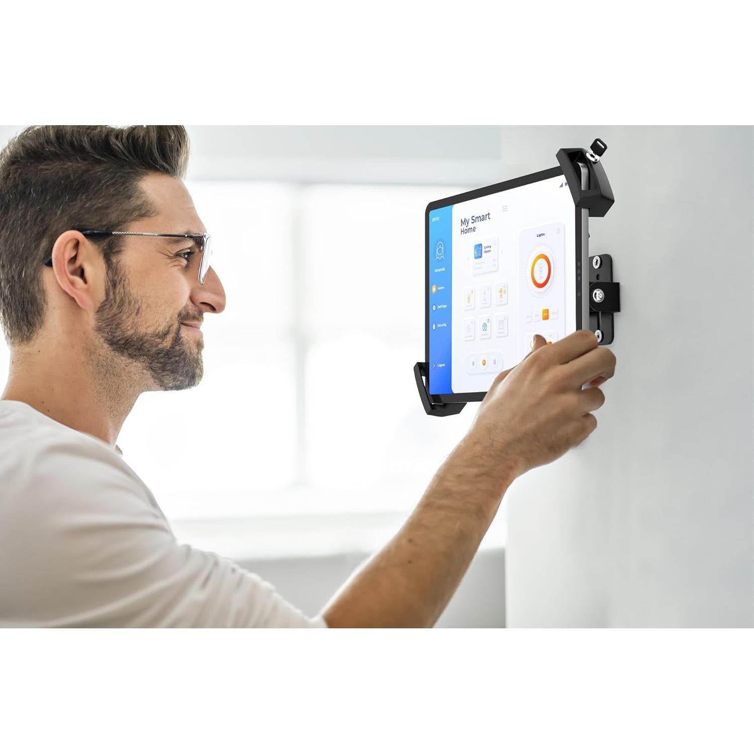 Soporte de Pared para Tabletas CTA - Universal 8 a 32.8 cm