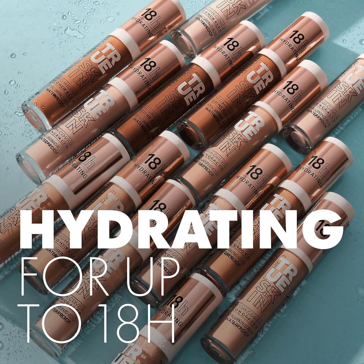 Corrector Catrice True Skin 4.4 ml 001 Cisne Neutral