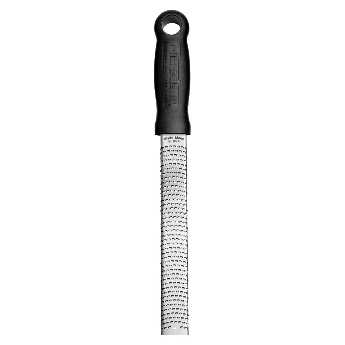 Rallador Zester Microplane Clásico Acero Inoxidable 30.5cm