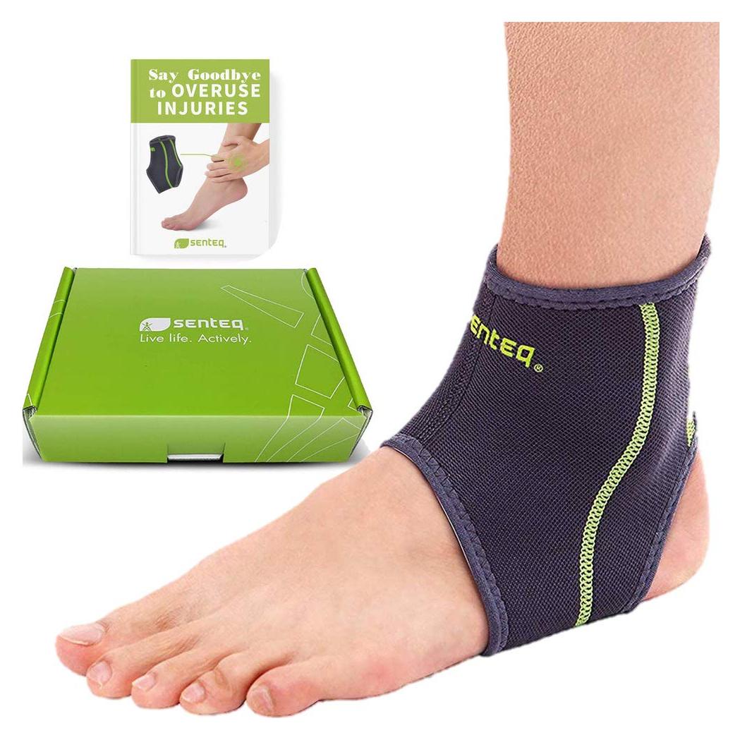 Faja para Tobillo SENTEQ X-Large Neopreno Transpirable
