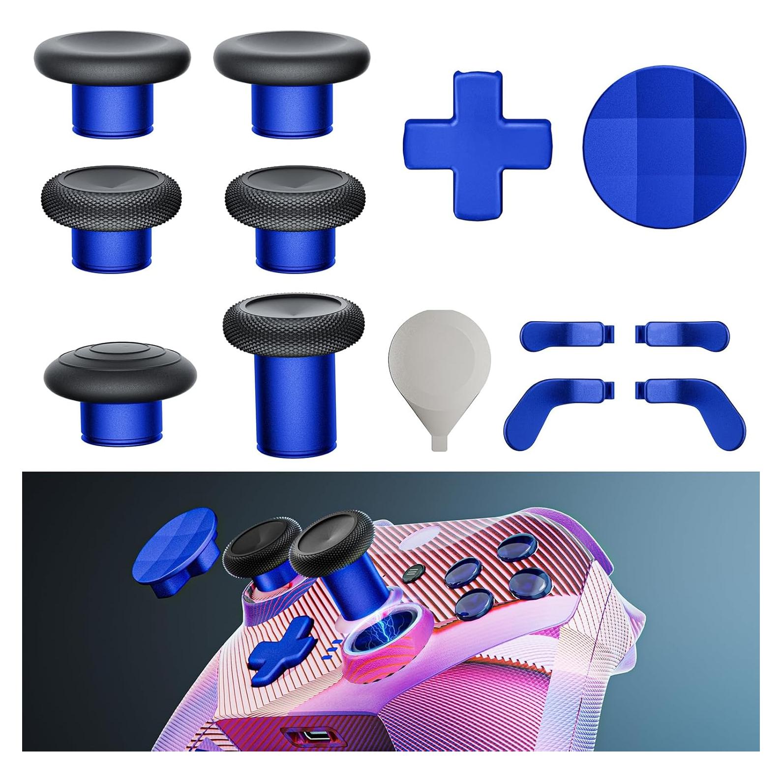 Kit de Accesorios ZAPOLEX 14-en-1 para Xbox Elite Series 2