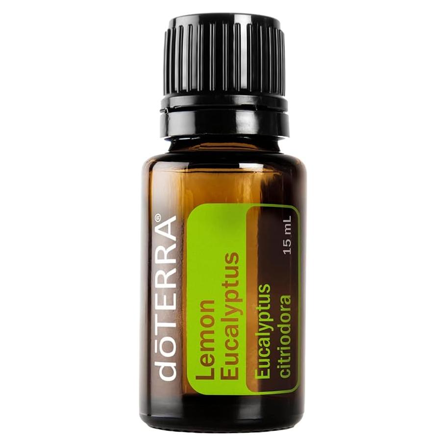 Aceite de Eucalipto Limón doTERRA 40ml - Aroma Vigorizante