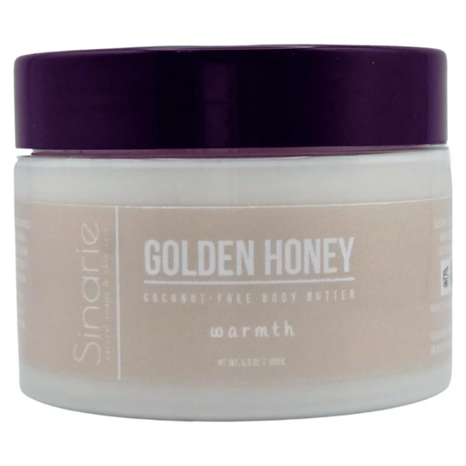 Manteca Corporal Sin Coco Sinarie 150g - Hidratación Natural