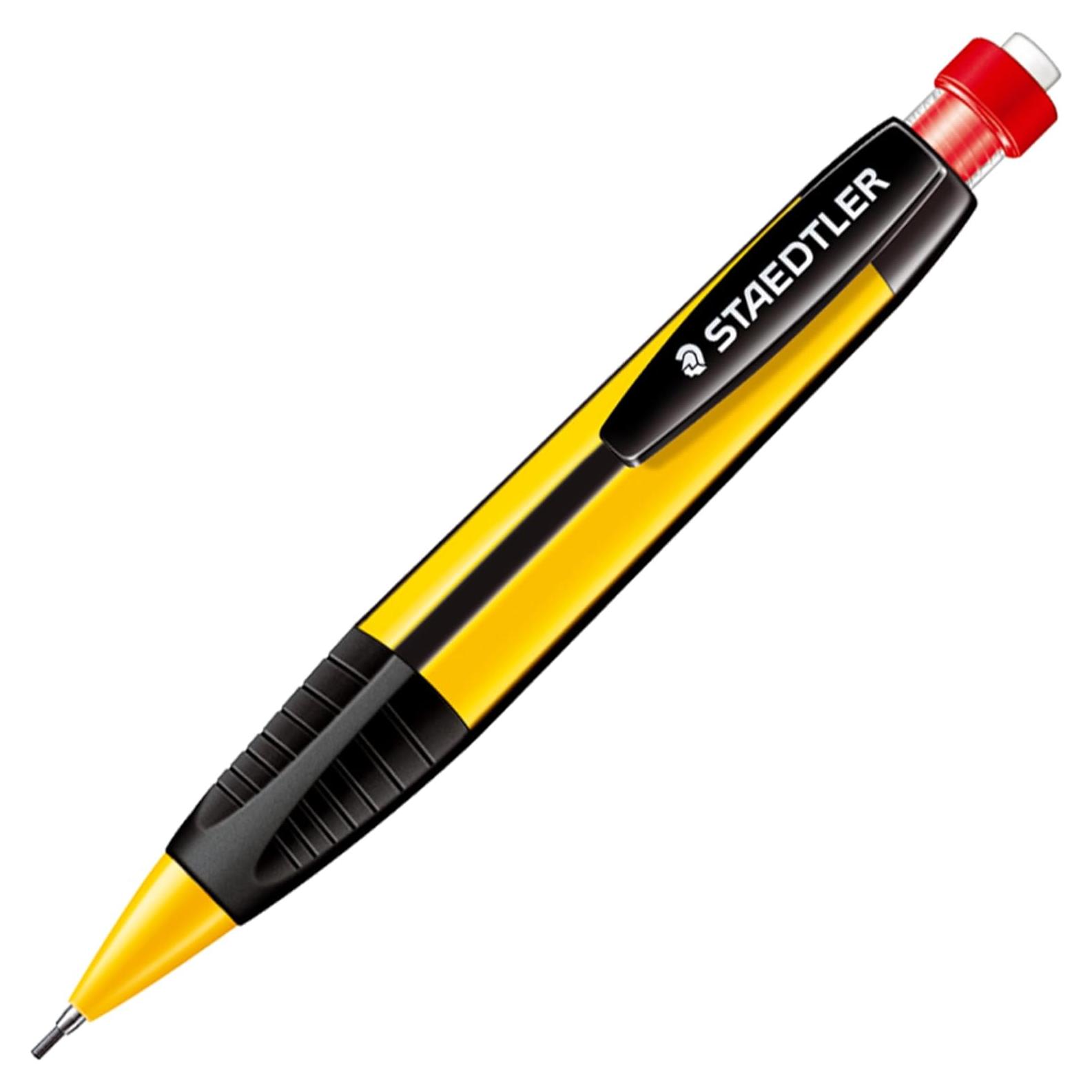 Lápiz Mecánico Staedtler 771 1.3 mm Cuerpo Amarillo
