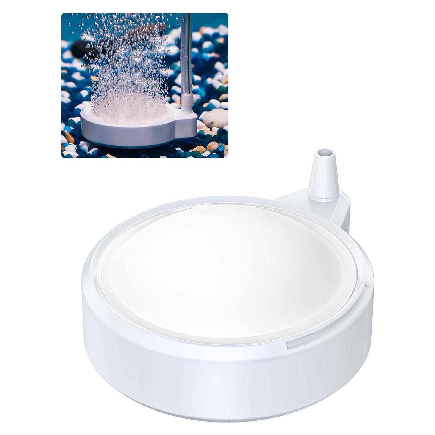 Pawfly Piedra de Aire Hemisférica Difusor de Oxígeno 5.5cm