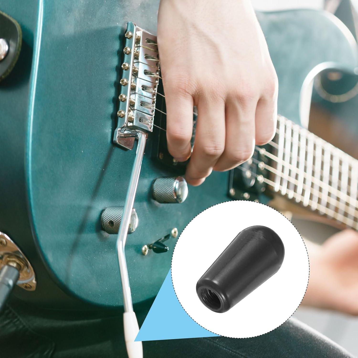 Tapa de Brazo de Trémolo para Guitarra Eléctrica LP MECCANIXITY - 2 Piezas