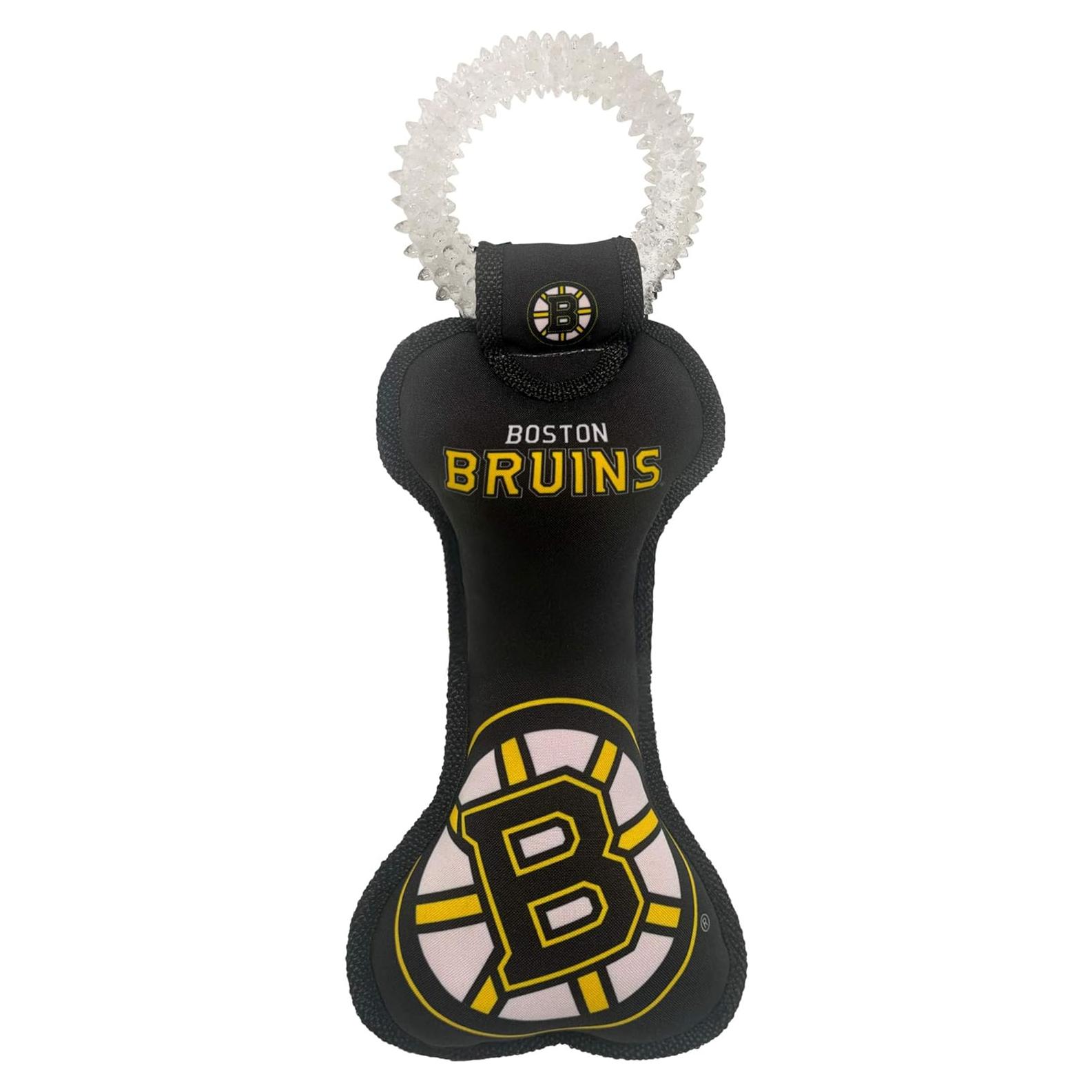 Juguete Dental para Perros Pets First NHL Boston Bruins