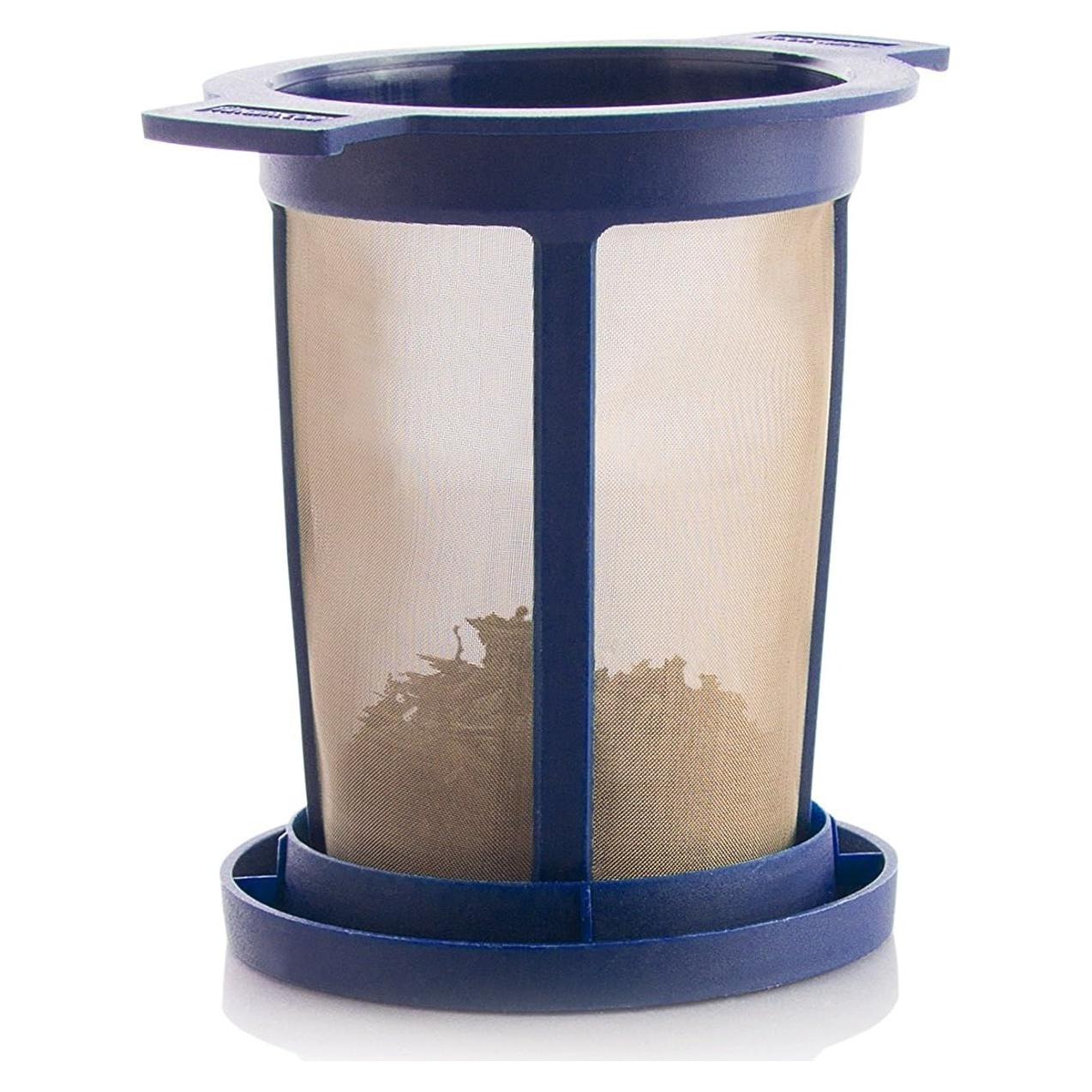 Canasta de Infusión de Café y Té Finum Grande Acero Inoxidable