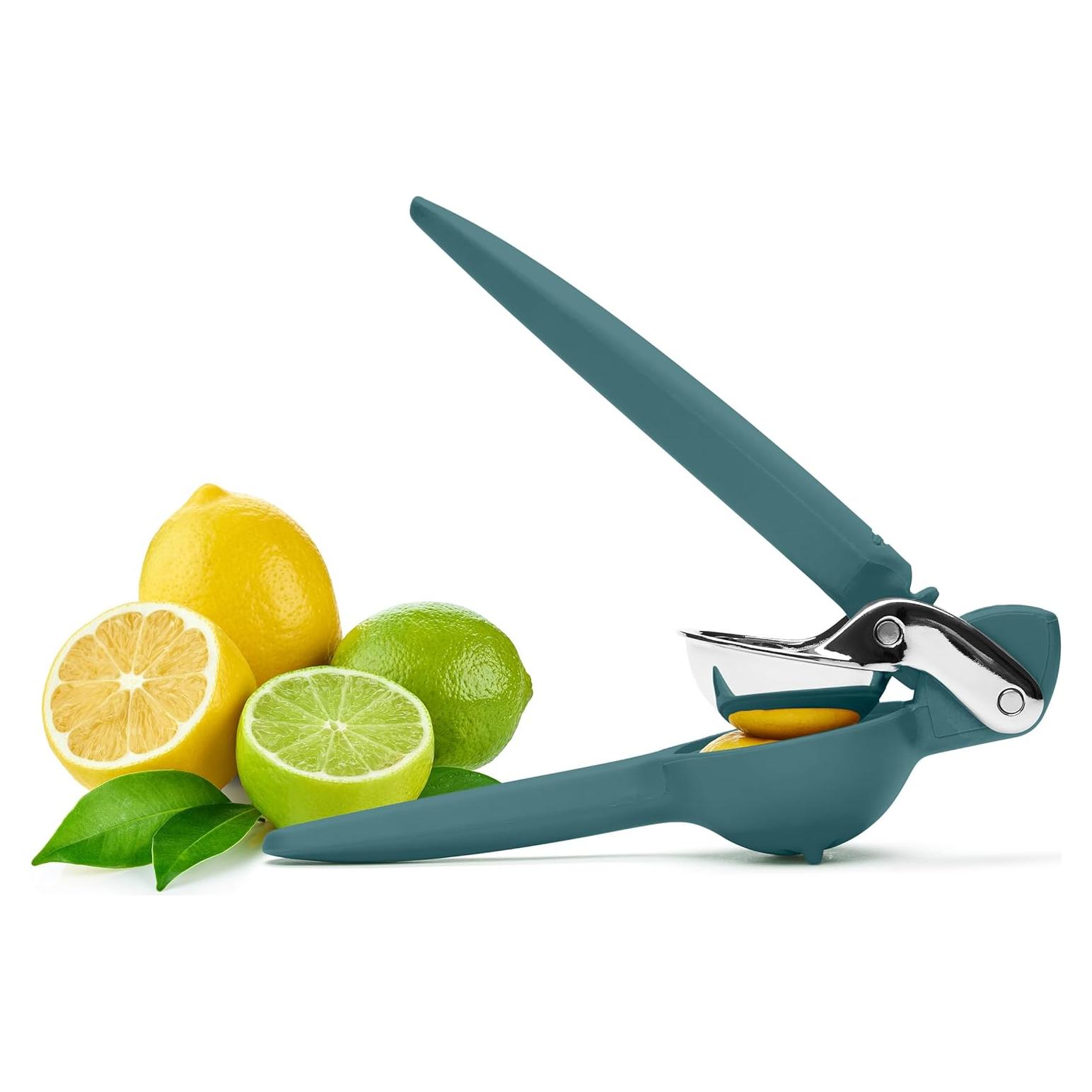 Exprimidor de Limón Chef'n FreshForce Manual Verde Collard