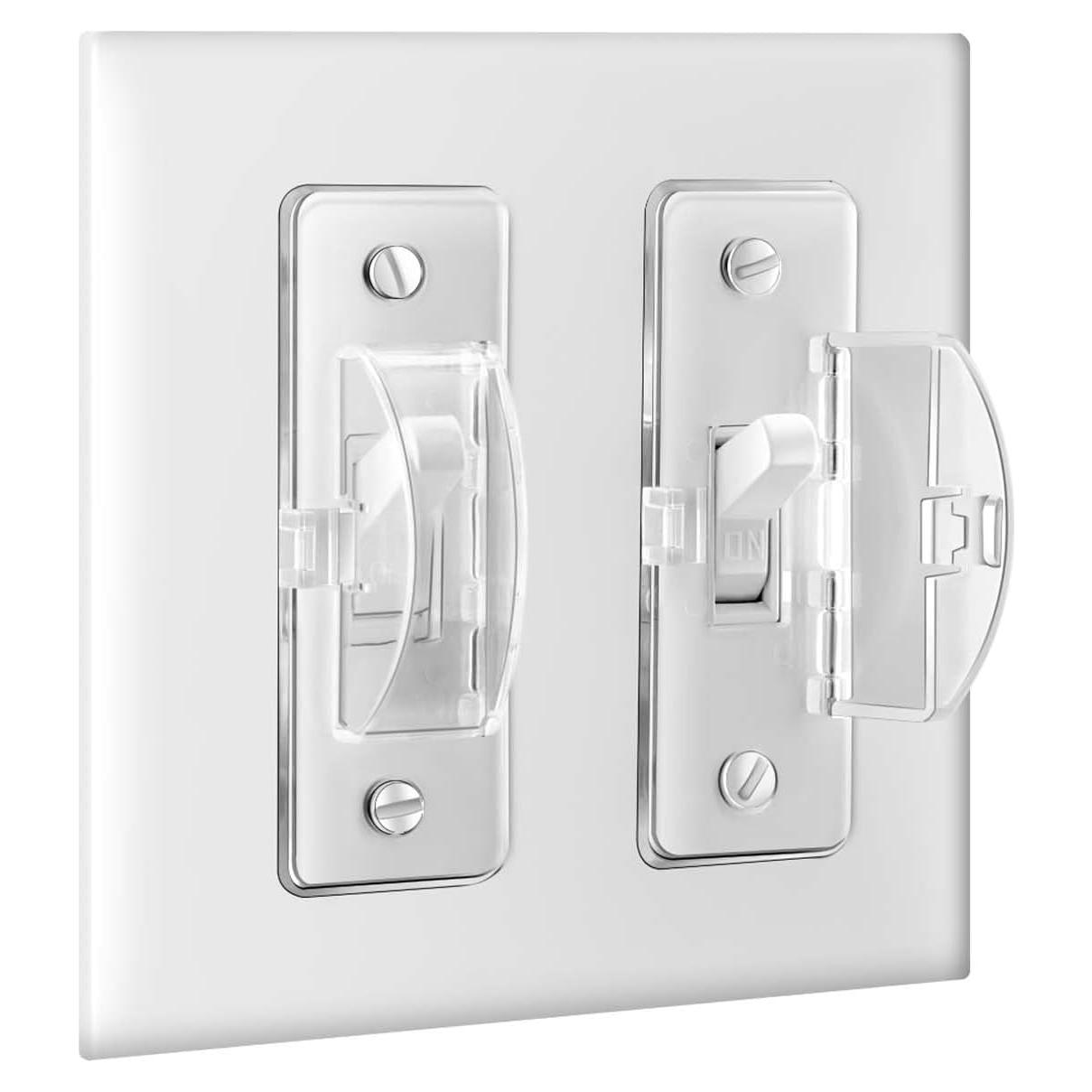 Cubierta de Interruptor de Luz Roxiuc a Prueba de Niños 1pc