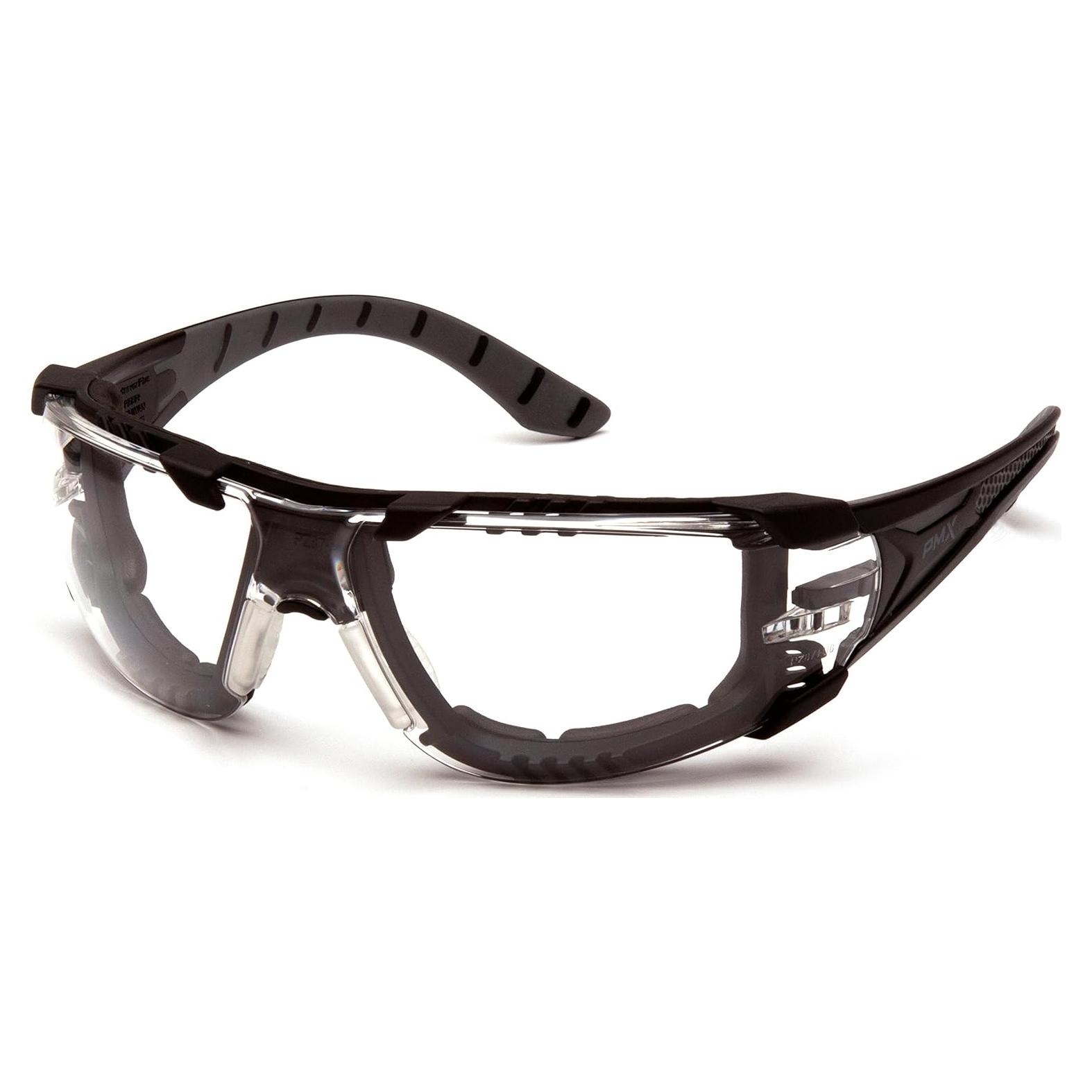 Gafas de Seguridad Pyramex Endeavor Plus Lente Claro Antivaho