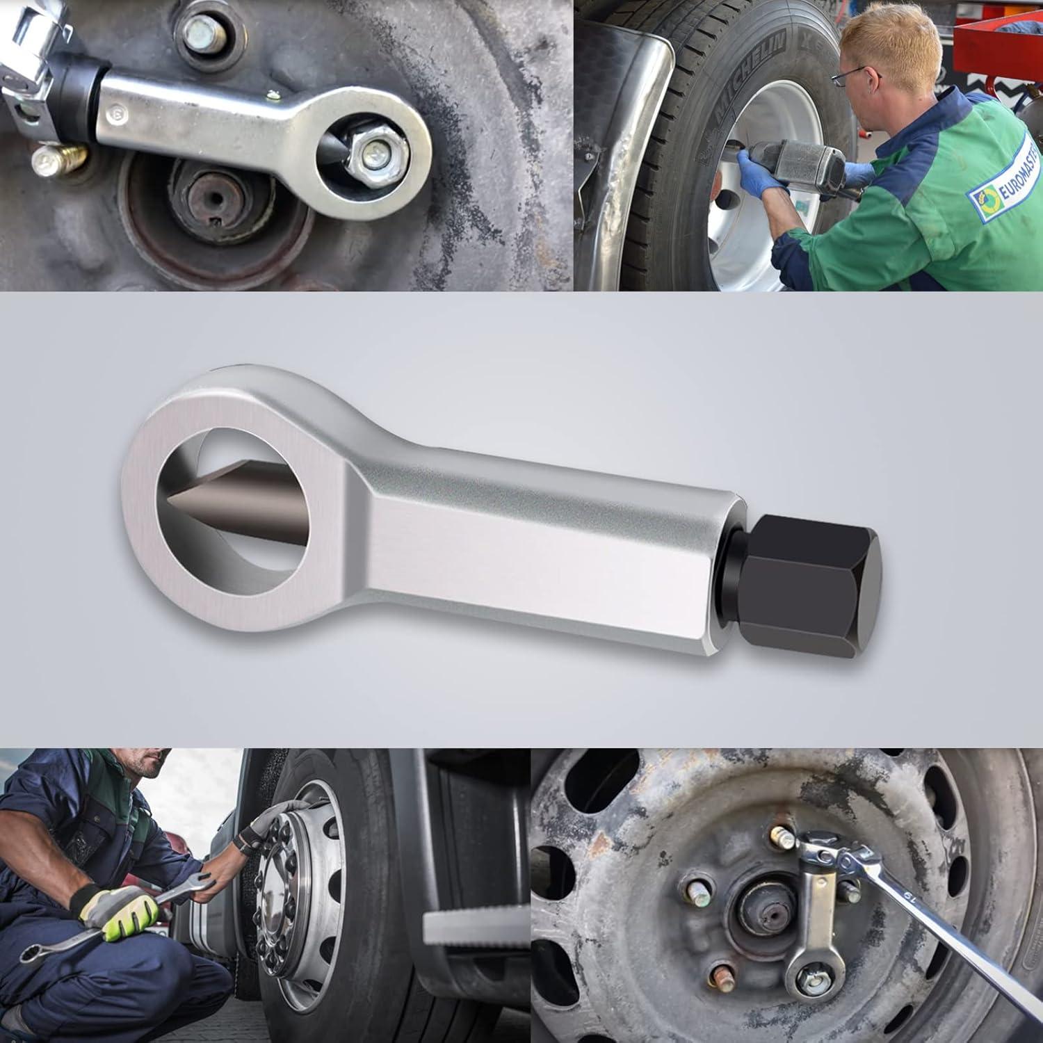 Partidor de Nueces Manual Lpluziyyds Acero 9-27mm