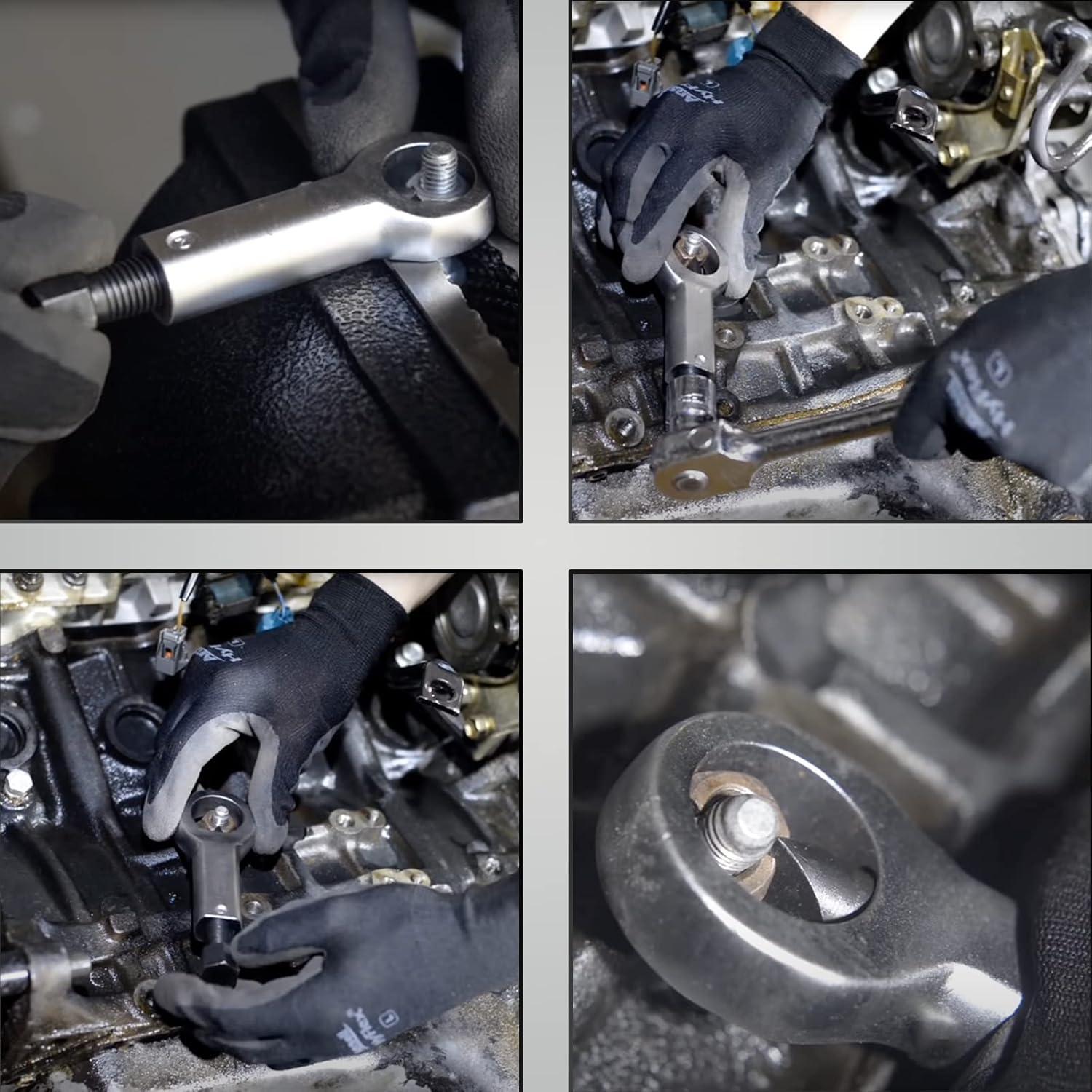 Partidor de Nueces Manual Lpluziyyds Acero 9-27mm