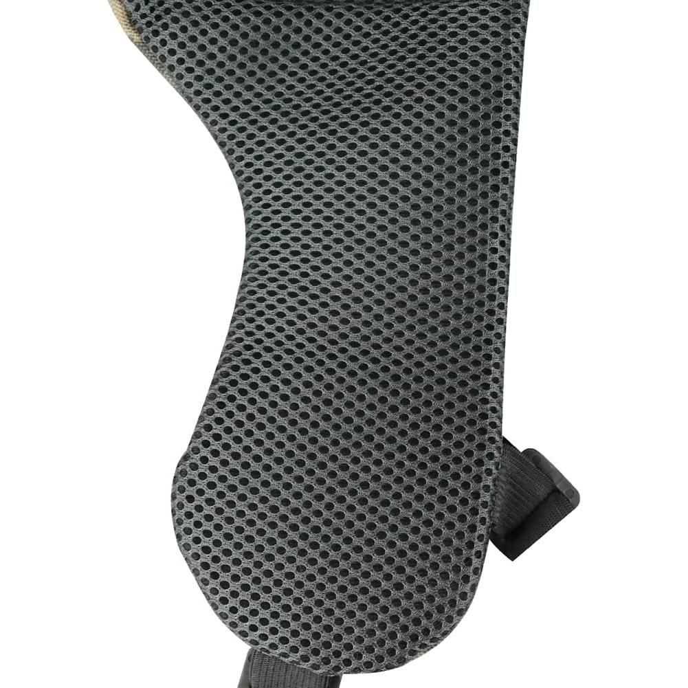 Máscara de Malla Airsoft AOUTACC ACU Plegable 42cm