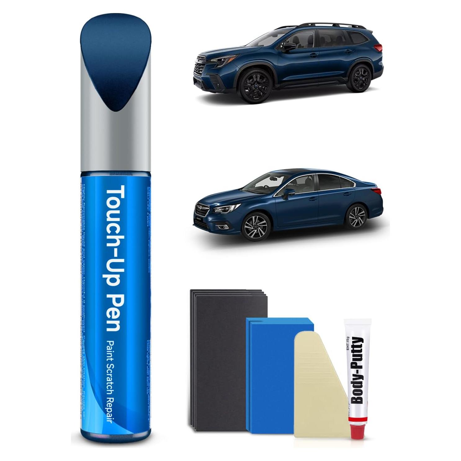 Pintura de Retoque RSACET Abyss Blue Pearl 11.8 ml Subaru