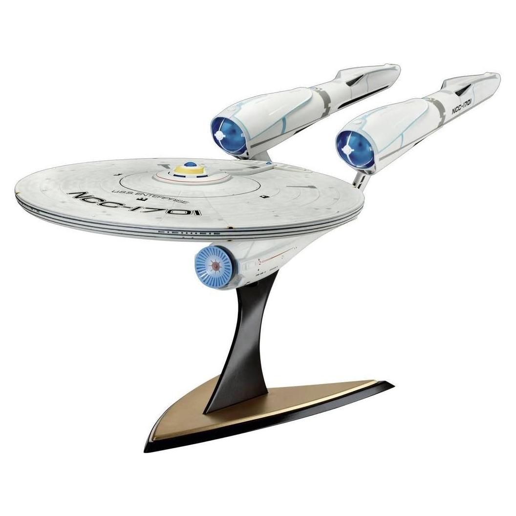 Kit de Modelo Revell U.S.S. Enterprise NCC-1701 1:500