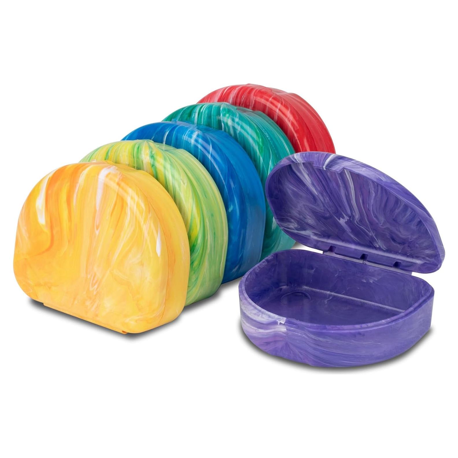 Estuches de Mármol Practicon para Alineador - Paquete de 3