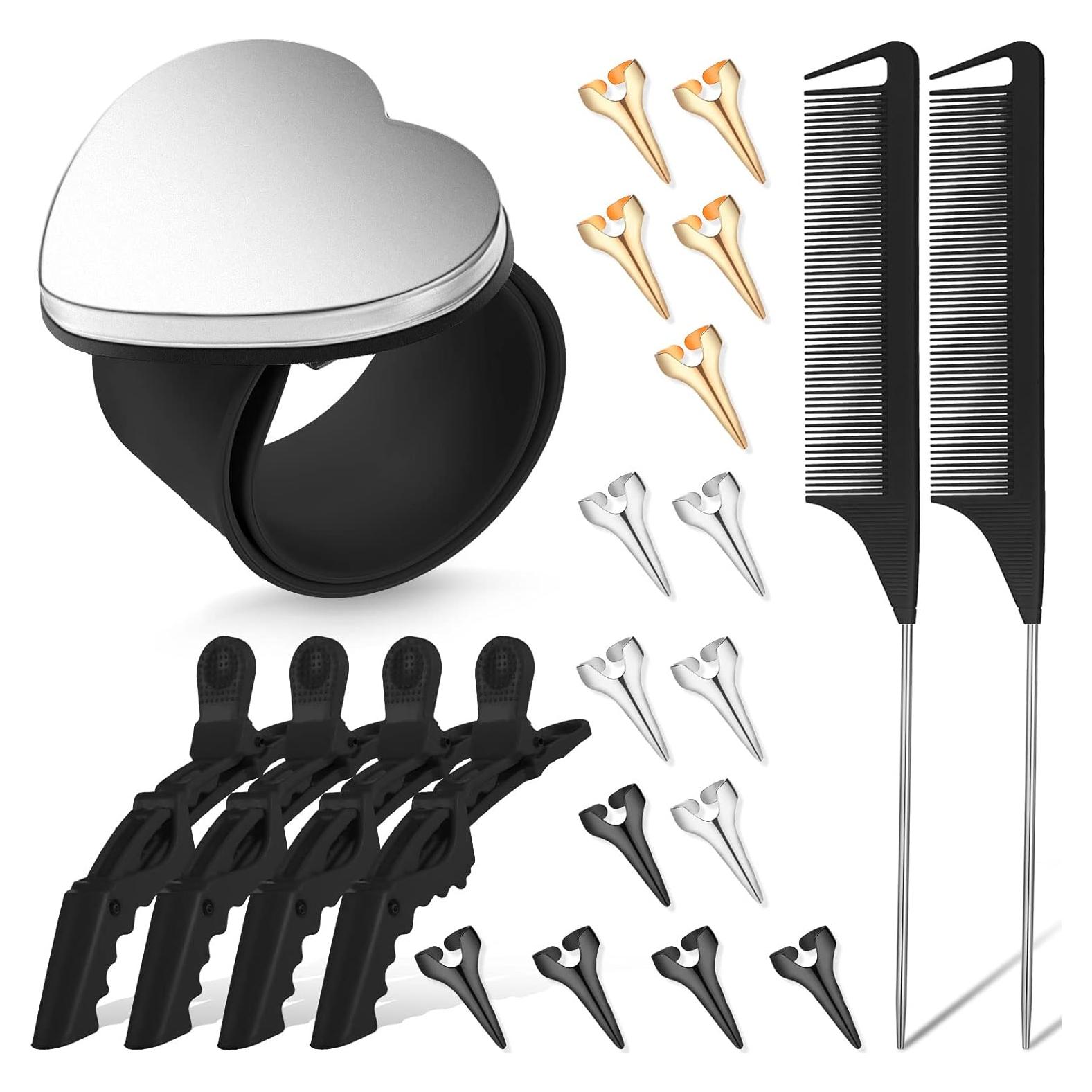 Set de 22 Piezas Herramientas de Estilizado de Cabello Patelai