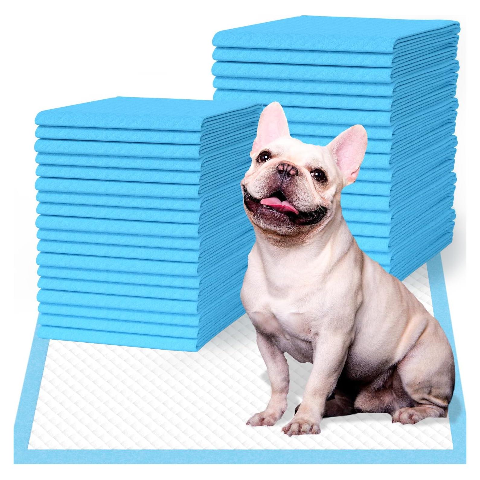 Almohadillas Desechables para Entrenamiento IMMCUTE 56x58cm - 50 Piezas