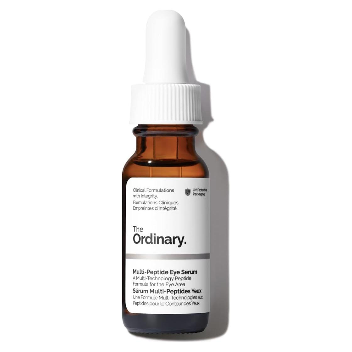 Suero para Ojos The Ordinary Multi-Péptido 14.79 ml Antienvejecimiento