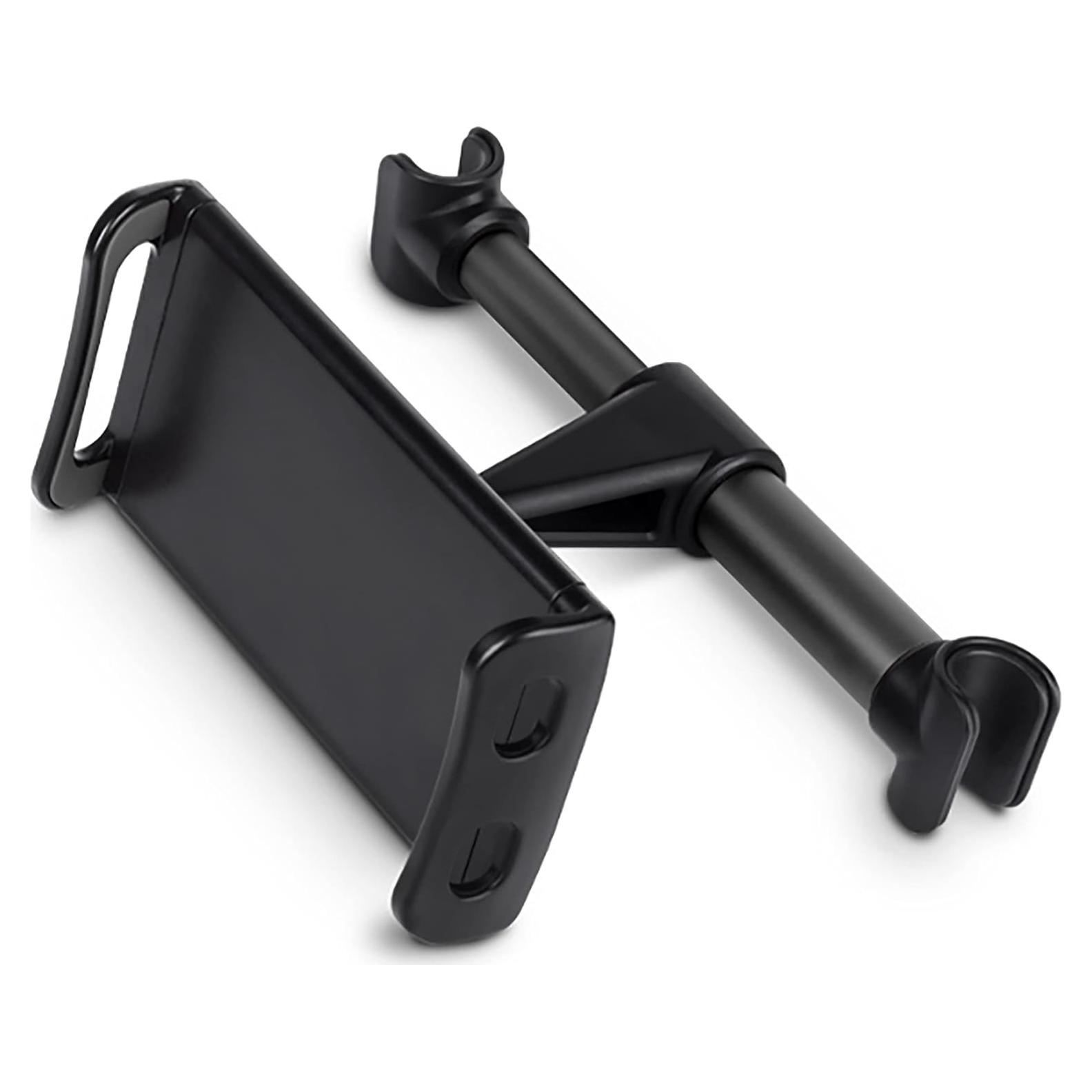 Soporte para Tableta en Reposacabezas SALEX HTH-BLK Ajustable