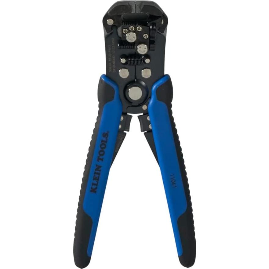 Pelacables Cortador Autoajuste Klein Tools 11061 10-20 AWG