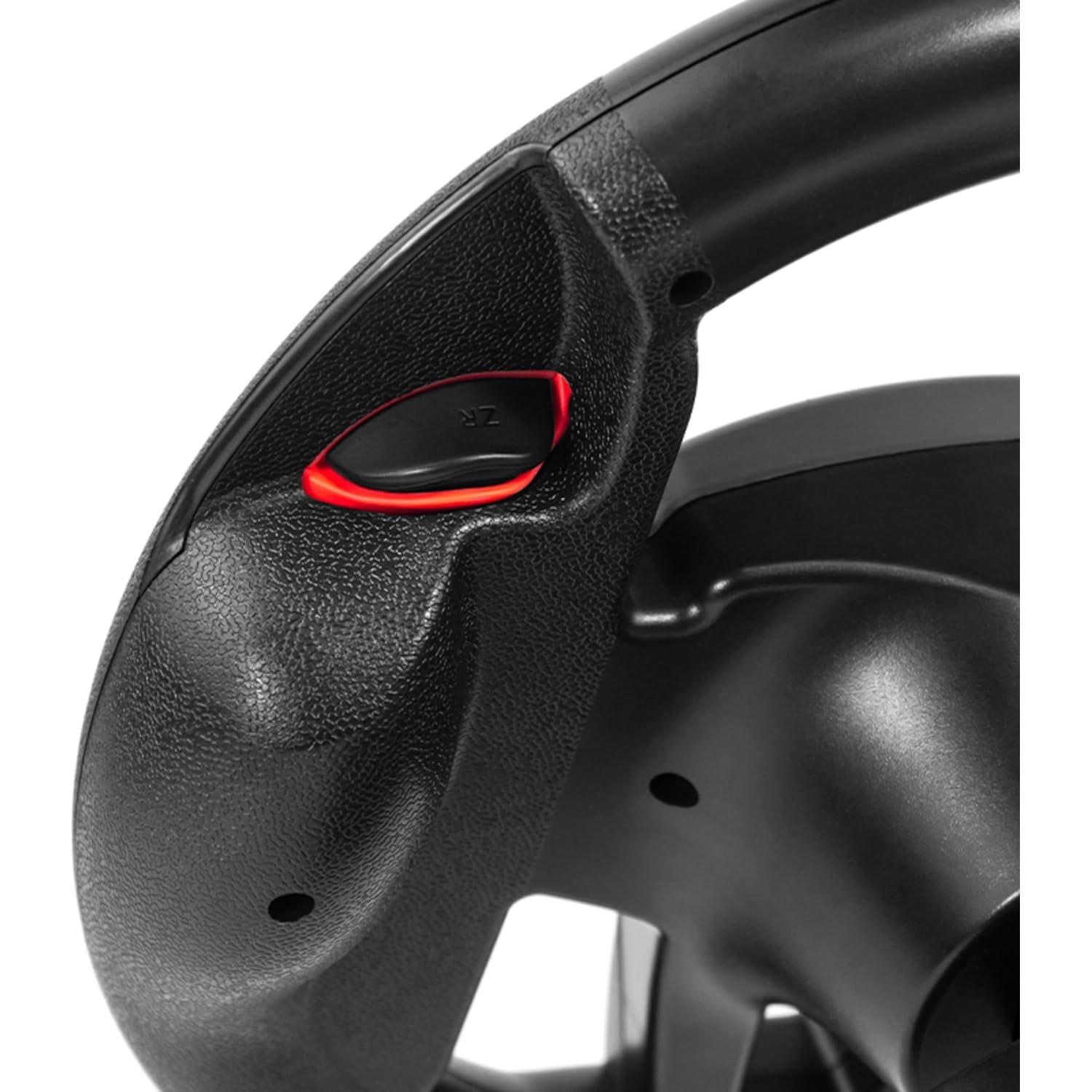 Soporte de Mesa para Volante Joy-Con Numskull Switch Negro