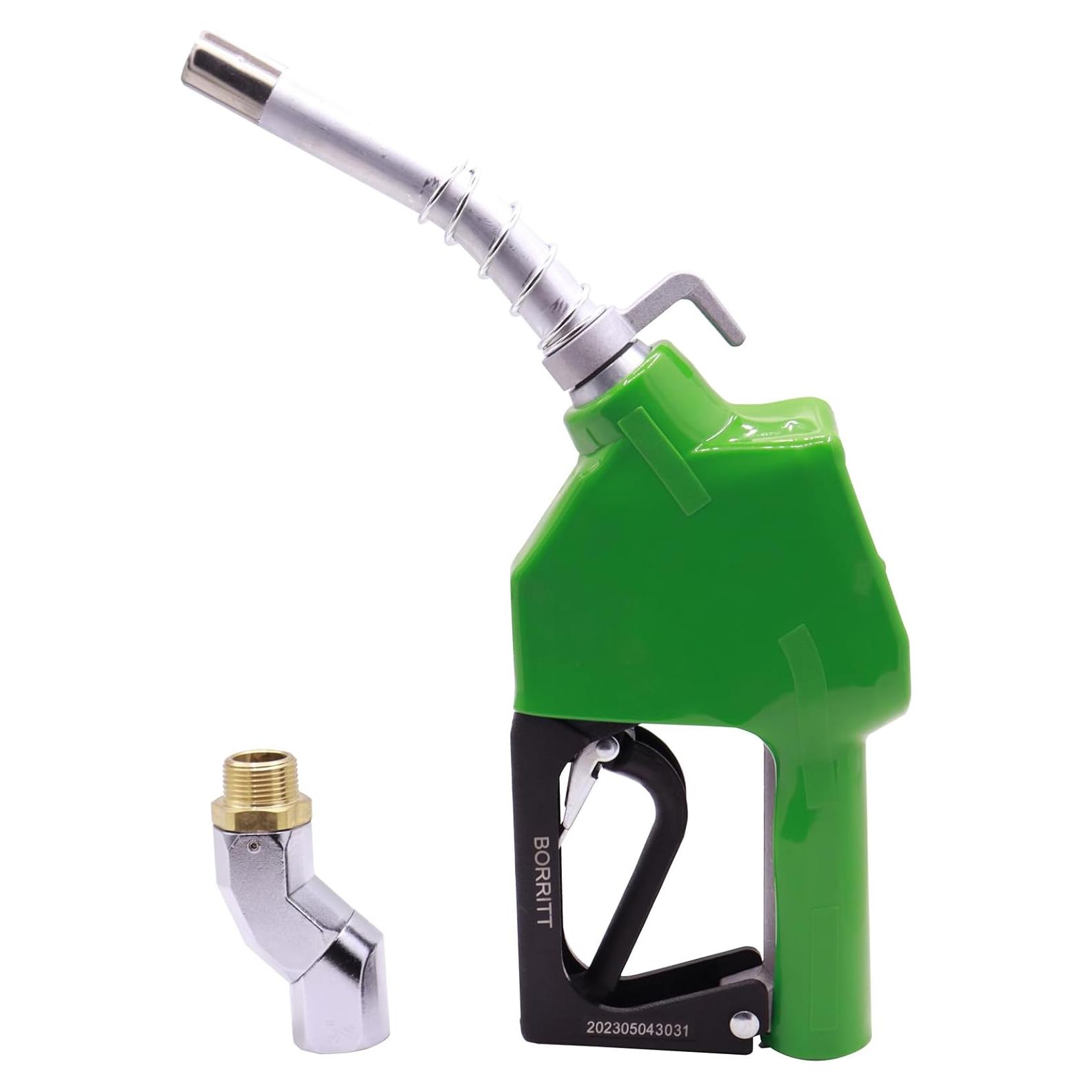 Boquilla de combustible BORRITT NPT 3/4" automática 16 GPM