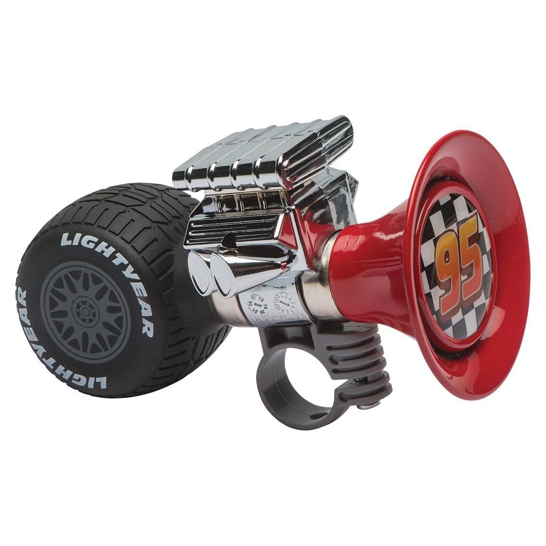 Claxon de Bicicleta BELL Cars - 105 dB, Ajuste Universal